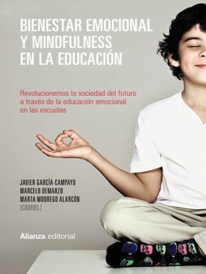 cover image of Bienestar emocional y mindfulness en la educación